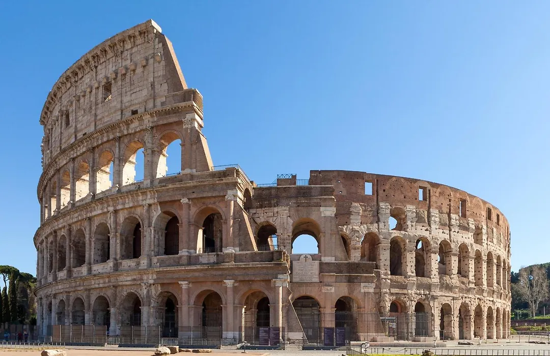 Colosseo Suite-1